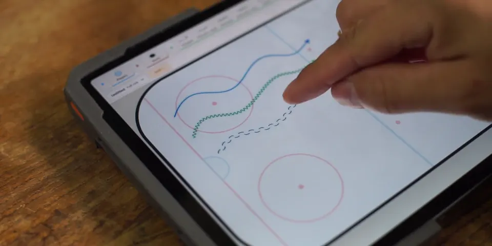 Placeholder for obstacle and puck pickup demonstrations